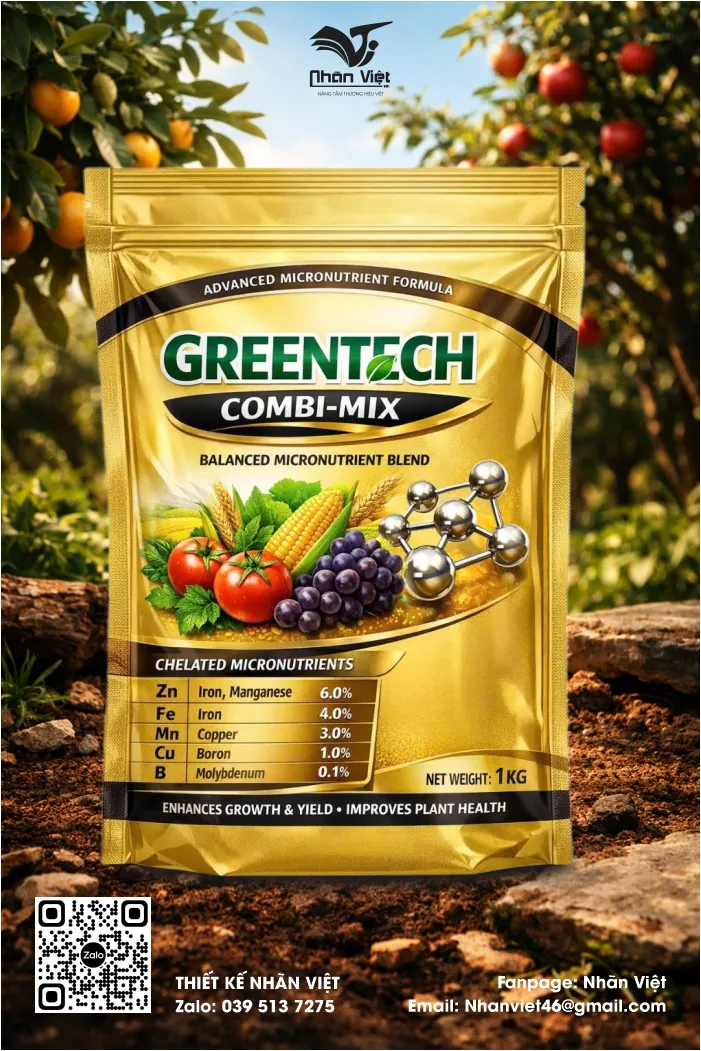 Nhãn mác & Bao bì